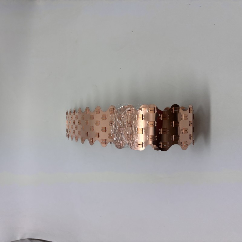 18650-3P W Style Copper Busbar - Bus Bar Copper 评论和价格