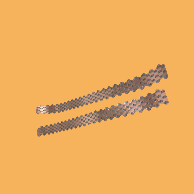 18650-3P W Style Copper Busbar - Bus Bar Copper 评论和价格