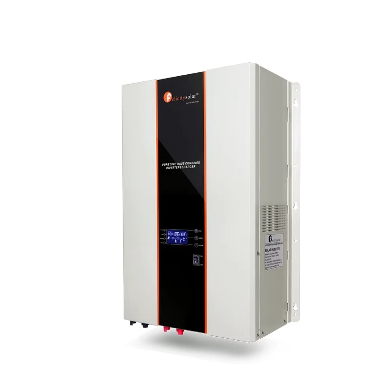 Felicity Solar 6KW Single Phas - Hybrid Solar Inverter 评论和价格