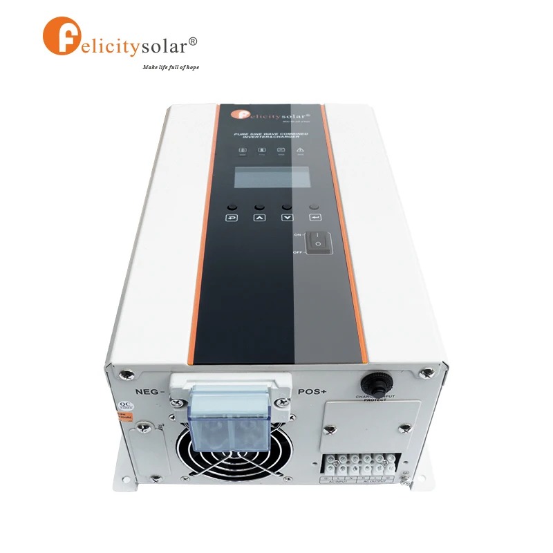 Felicity Solar 6KW Single Phas - Hybrid Solar Inverter 评论和价格