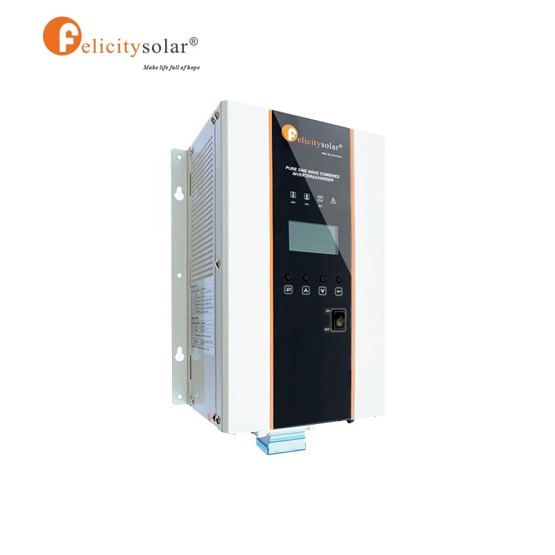 Felicity Solar 6KW Single Phas - Hybrid Solar Inverter 评论和价格