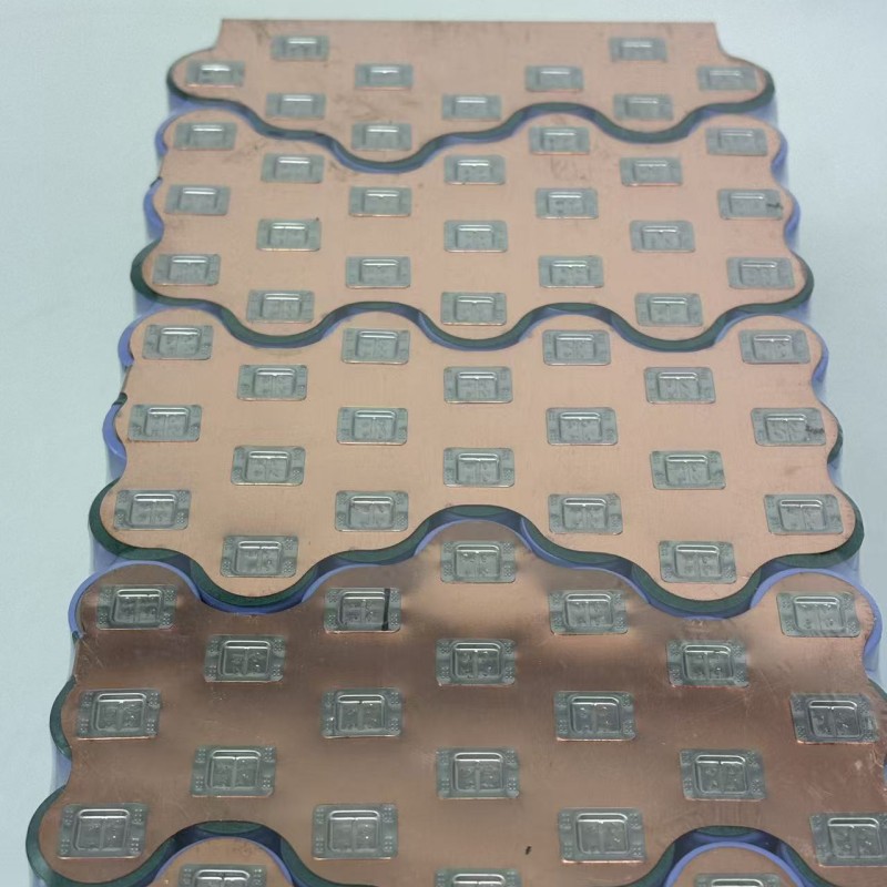 21700 Copper Busbar for Motorc - Bus Bar Copper 评论和价格