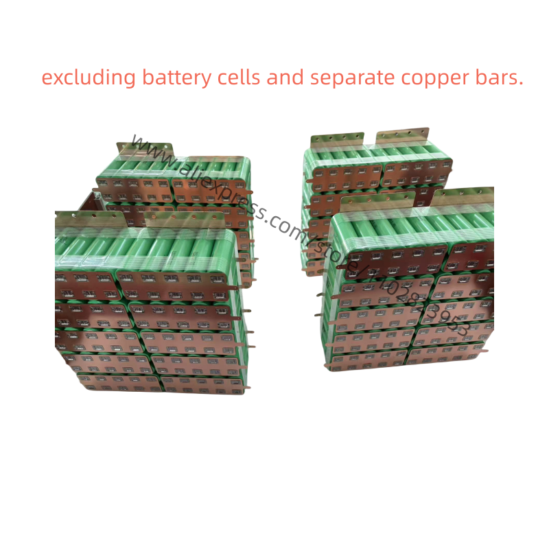 Copper 0.5mm 21700-2*5p Batter - Bus Bar Copper 评论和价格