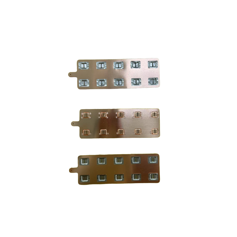 Copper 0.5mm 21700-2*5p Batter - Bus Bar Copper 评论和价格