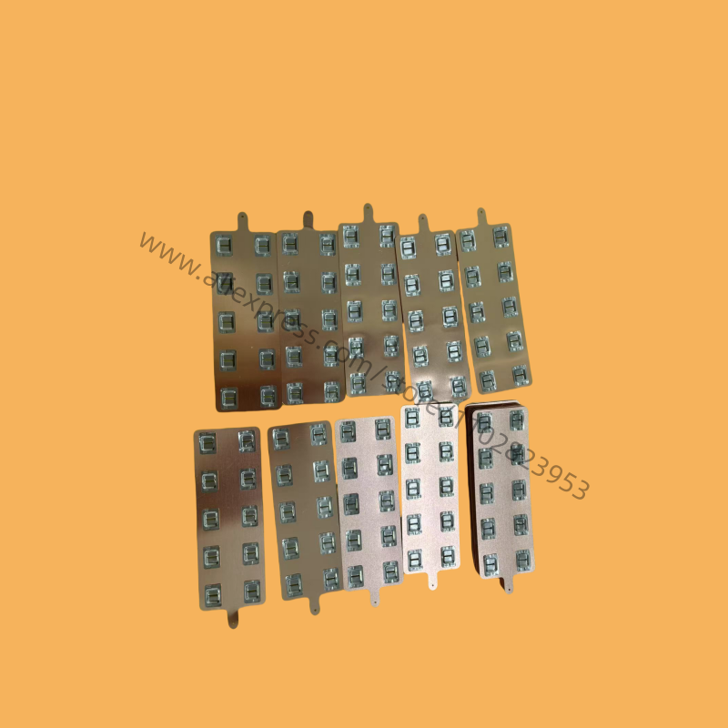 Copper 0.5mm 21700-2*5p Batter - Bus Bar Copper 评论和价格