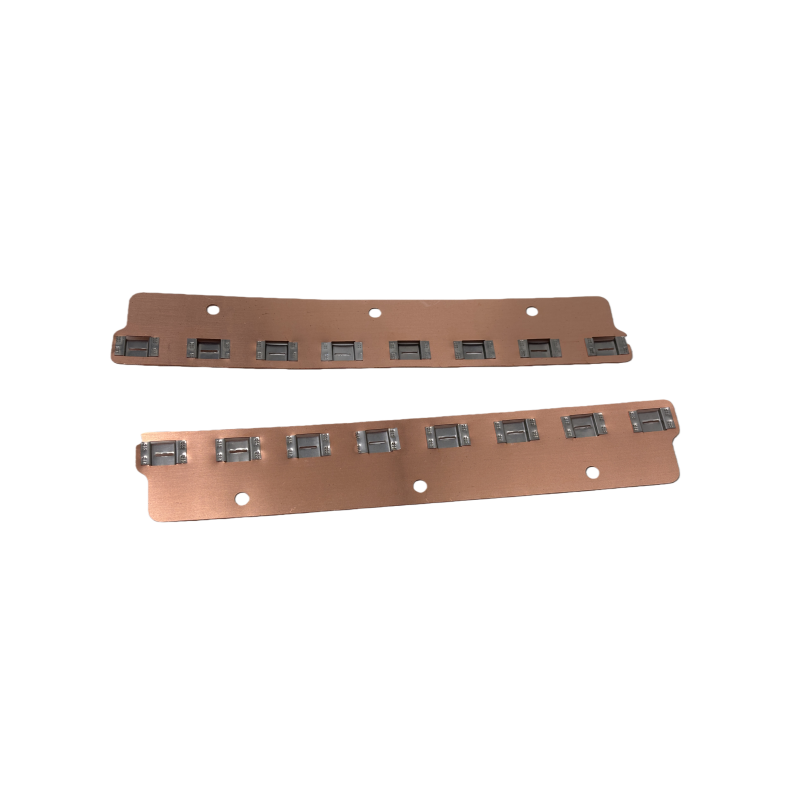 21700-13S8P Copper Busbar for  - Bus Bar Copper 评论和价格
