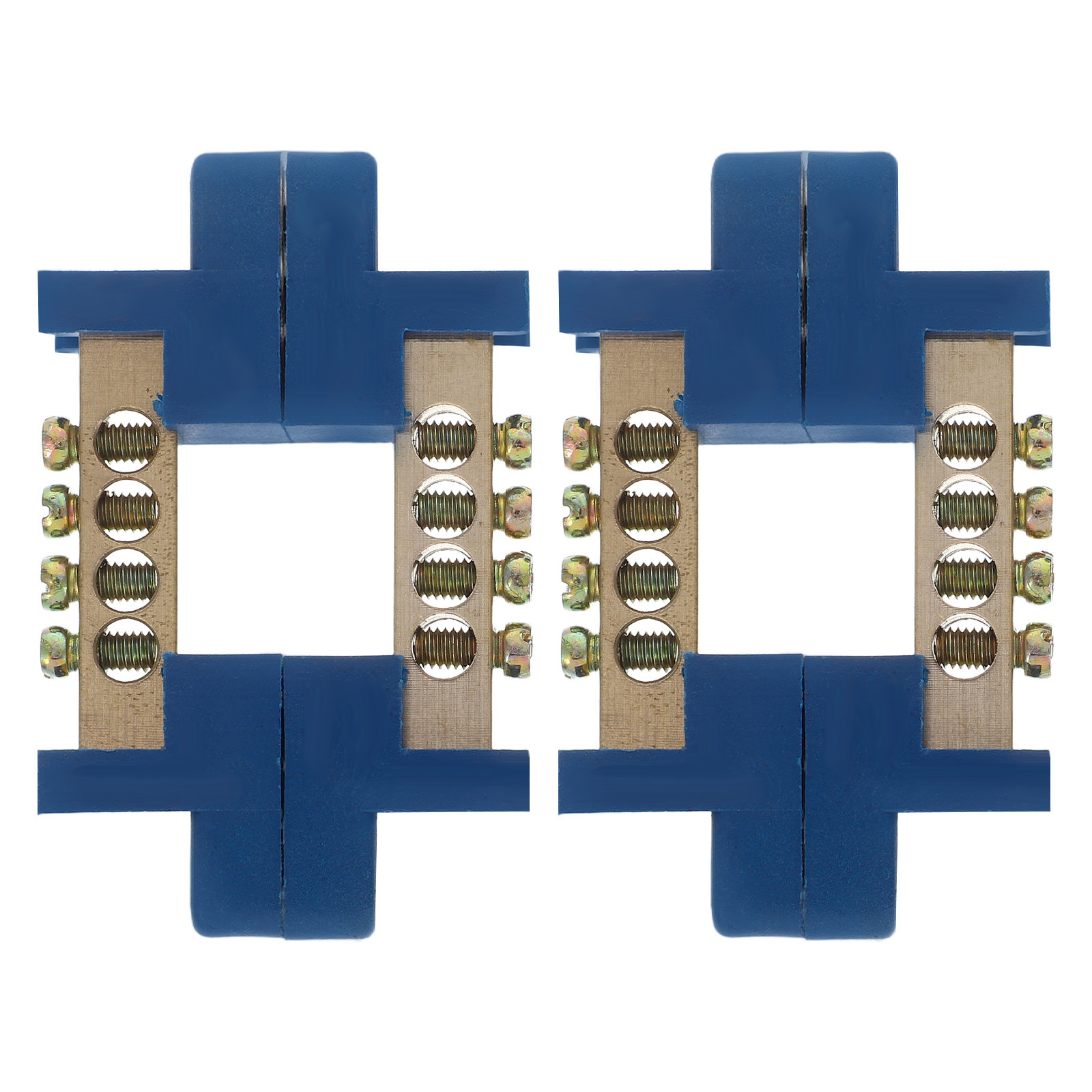 Copper Ground Bus Bar 4 Piece  - Bus Bar Copper 评论和价格