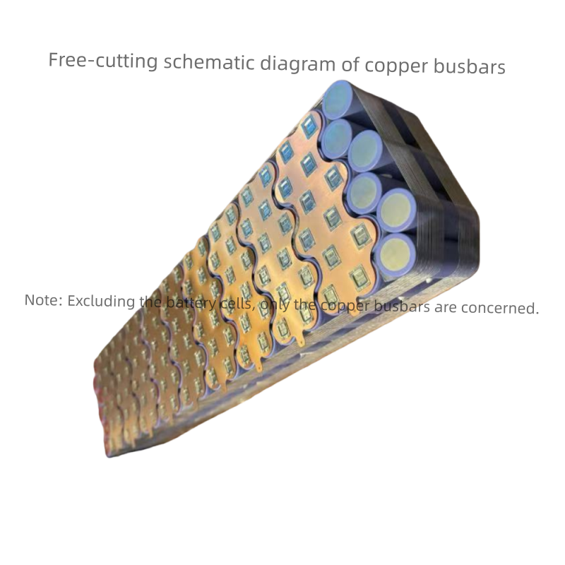 21700-2P W Shape Copper Bus Ba - Bus Bar Copper 评论和价格