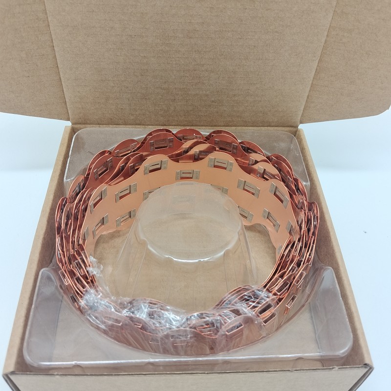 21700-2P W Shape Copper Bus Ba - Bus Bar Copper 评论和价格