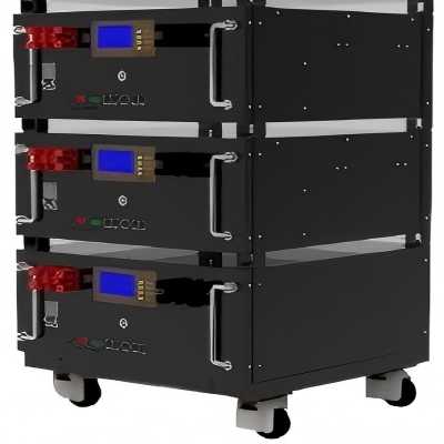 12.3KW Stackable Solar Battery - Hybrid Solar Inverter 评论和价格