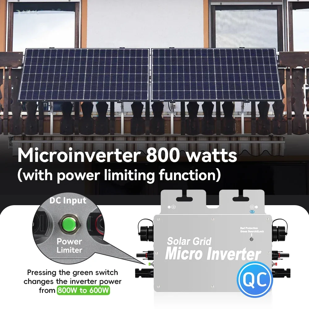 Phase Micro Inverter On Grid T - Grid Tie Micro Inverter 评论和价格